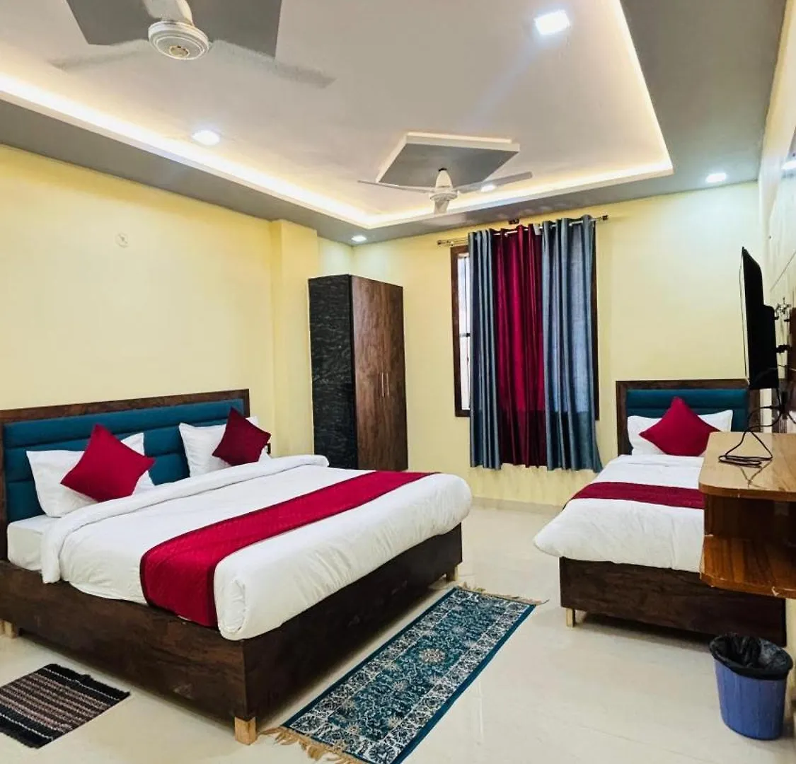 Al Taj Hotel - Agra 3*, آغْرا الهند