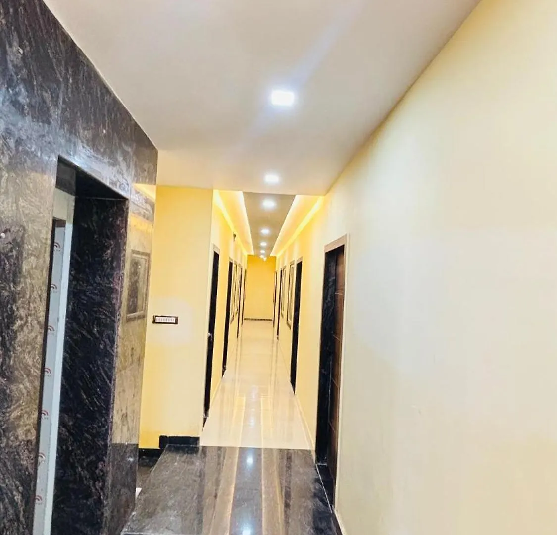 Al Taj Hotel - Agra الهند