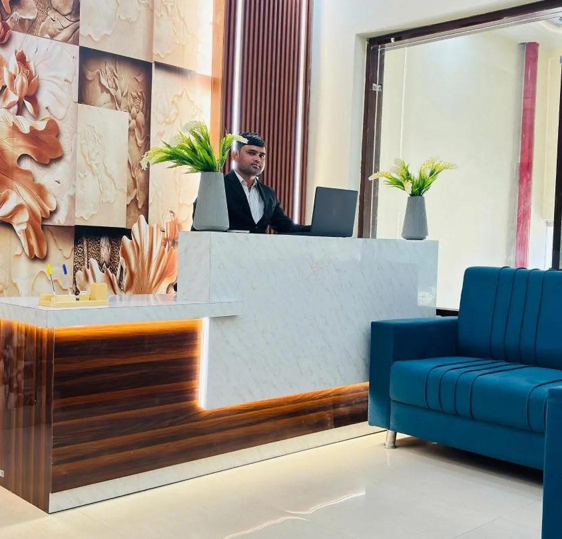 Al Taj Hotel - Agra