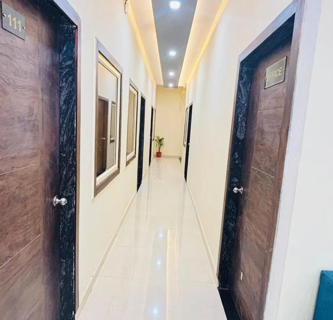 Al Taj Hotel - Agra الهند
