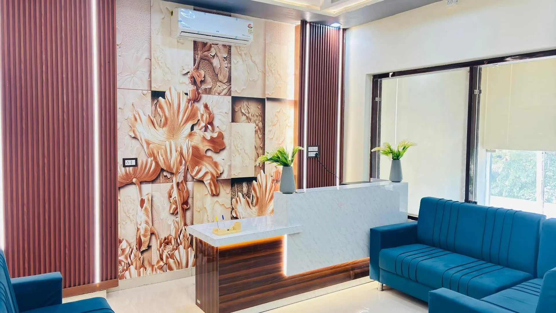 Al Taj Hotel - Agra 3*, آغْرا الهند