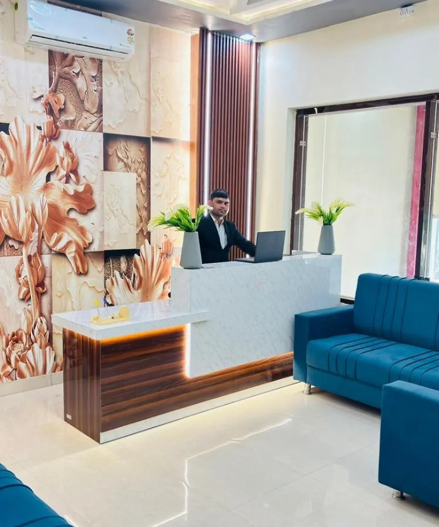 Al Taj Hotel - Agra