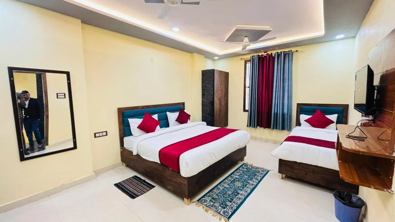 Al Taj Hotel - Agra